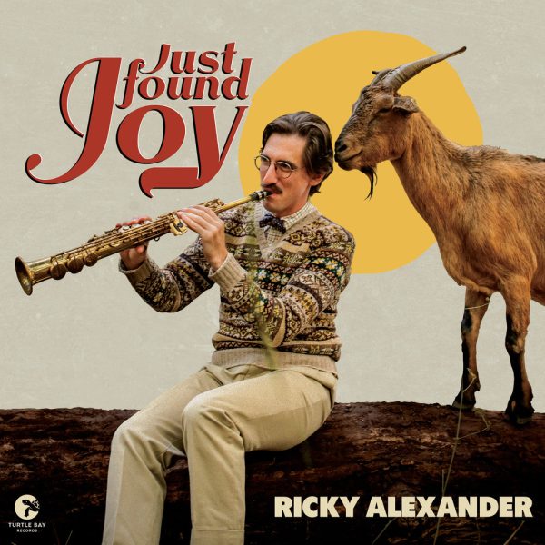 Ricky Alexander - Just Found Joy Discount