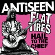 Antiseen - Flat Tires (White) Online now