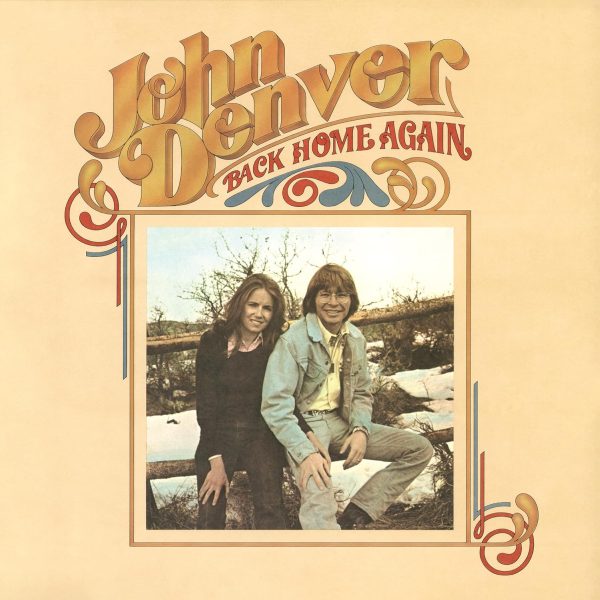 John Denver - Back Home Again For Cheap