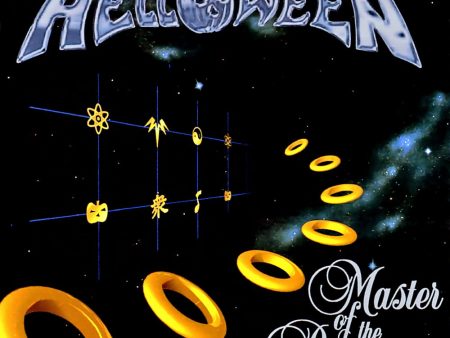 Helloween - Master Of The Rings Sale