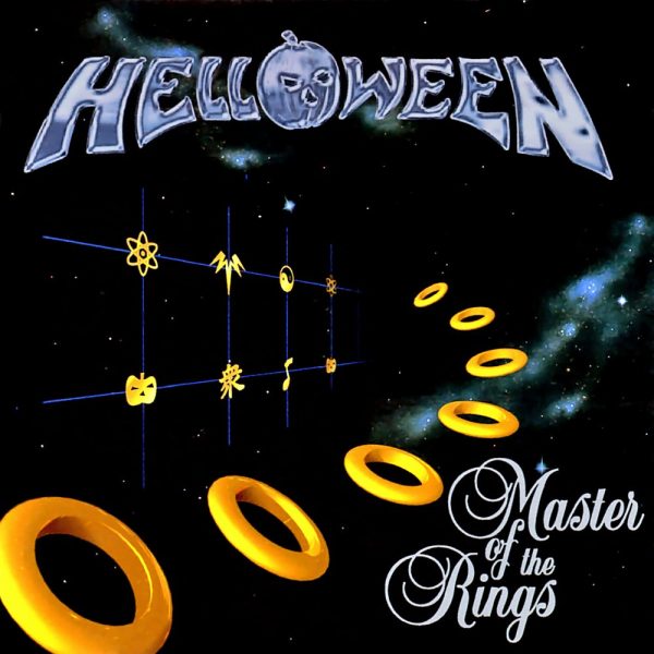 Helloween - Master Of The Rings Sale