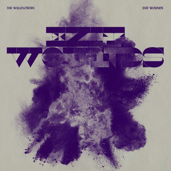 Wallflowers - The Exit Wounds (Purple) For Sale