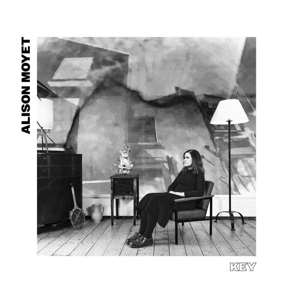 Alison Moyet - Key (2LP)(White) For Cheap