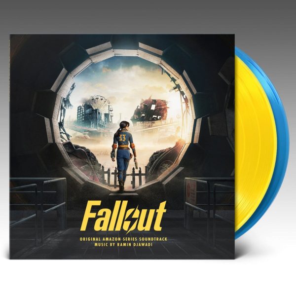 OST - Fallout (2LP)(Coloured) Hot on Sale