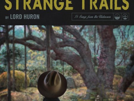 Lord Huron - Strange Trails (2LP) Discount