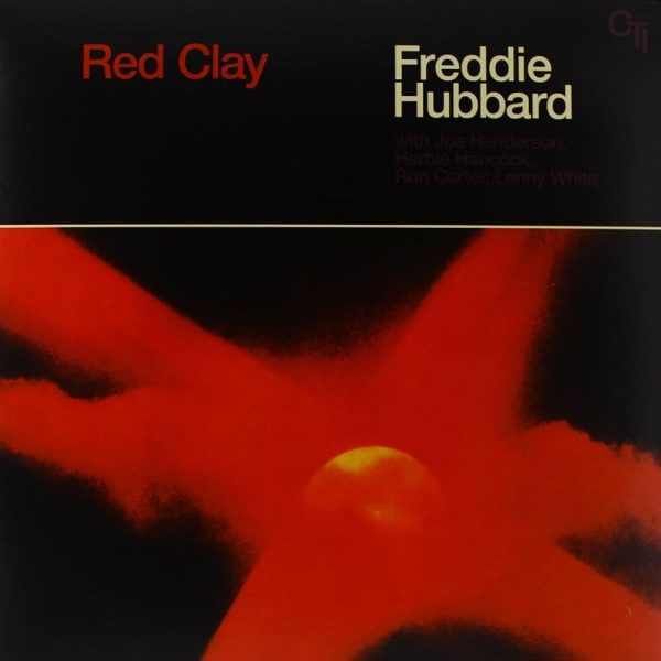 Freddie Hubbard - Red Clay (Coloured) For Cheap