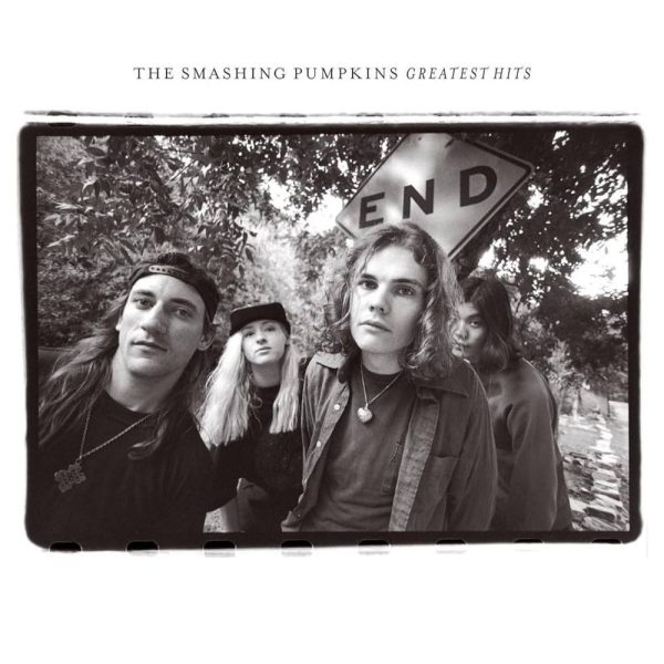 Smashing Pumpkins - Rotten Apples (2LP) Online Hot Sale