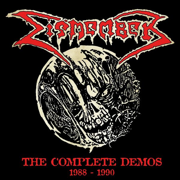 Dismember - The Complete Demos 1988-1990 (Coloured) on Sale