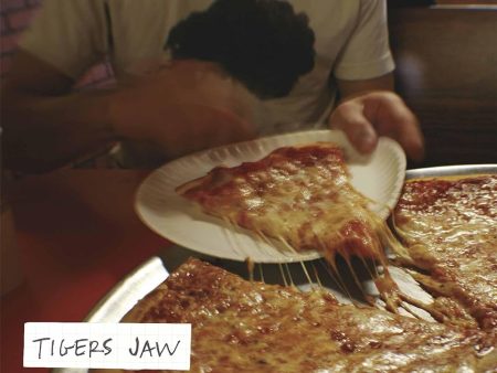 Tigers Jaw - Tigers Jaw (Yellow) Supply