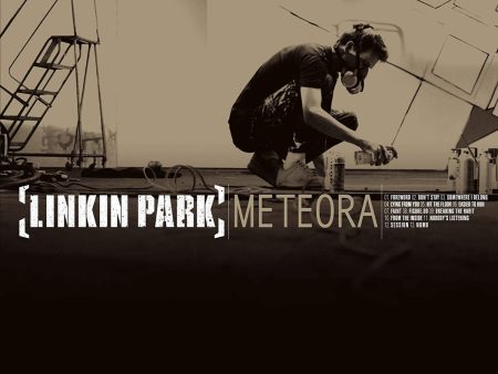 Linkin Park - Meteora (Coloured) For Cheap