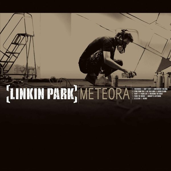 Linkin Park - Meteora (Coloured) For Cheap