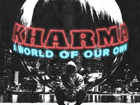 Kharma - A World Of Our Own (Coloured) Online Sale