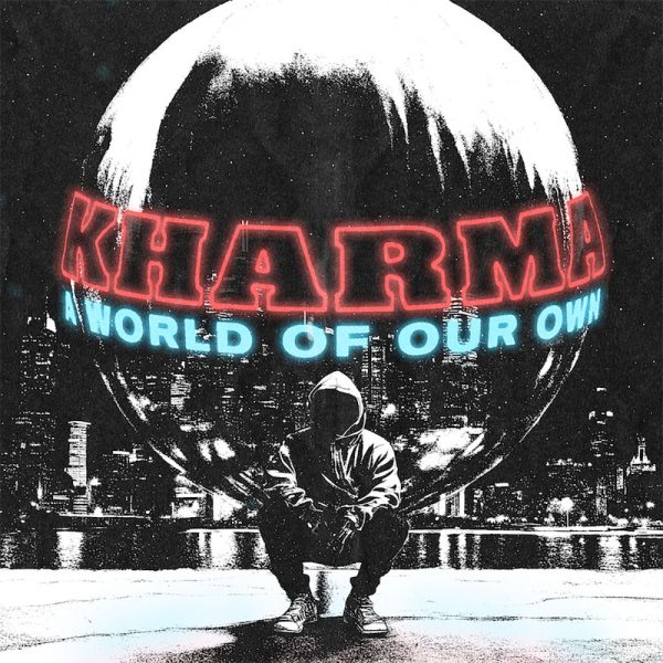 Kharma - A World Of Our Own (Coloured) Online Sale