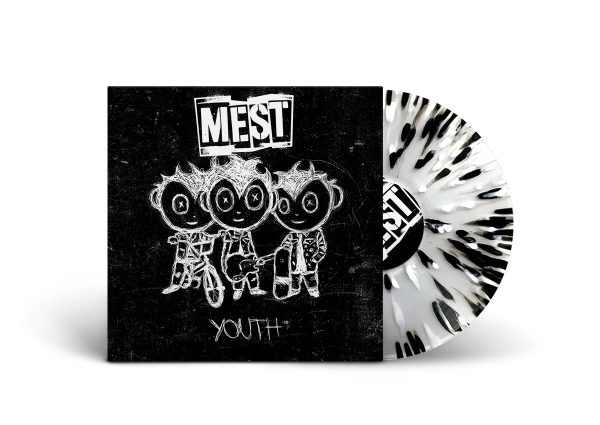 Mest - Youth (Coloured) Online now