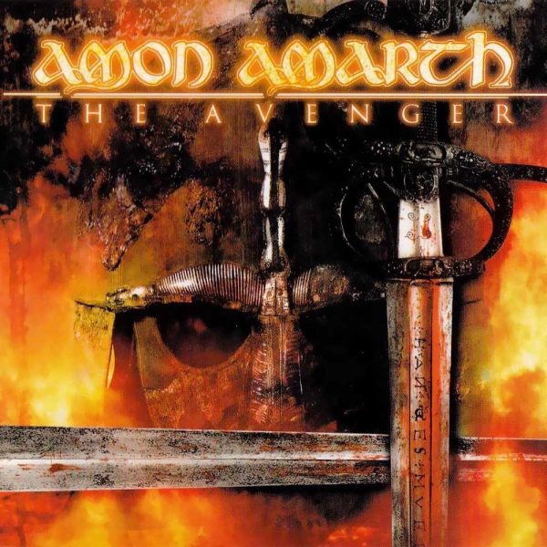 Amon Amarth - The Avenger Cheap