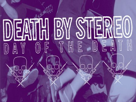 Death By Stereo - Day Of The Death (CD) Discount