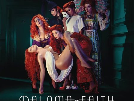 Paloma Faith - A Perfect Contradiction (Coloured) For Cheap