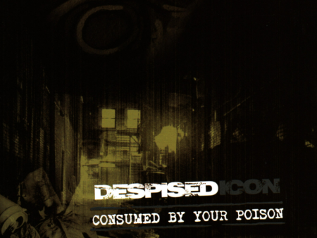 Despised Icon - Consumed By Your Poison (Coloured) Fashion