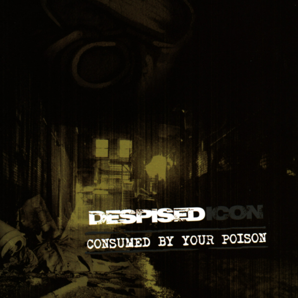 Despised Icon - Consumed By Your Poison (Coloured) Fashion