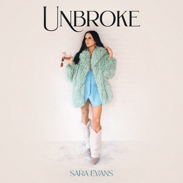 Sara Evans - Unbroke Sale