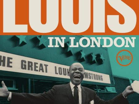 Louis Armstrong - Louis In London Online Hot Sale