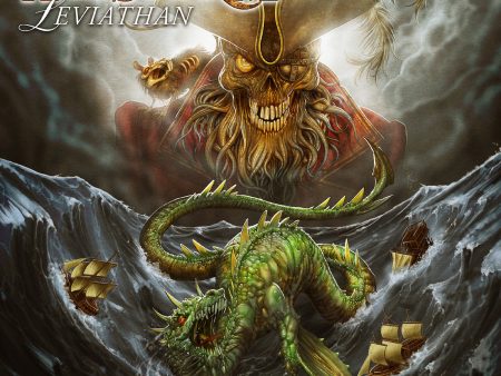 Alestorm - Leviathan For Sale