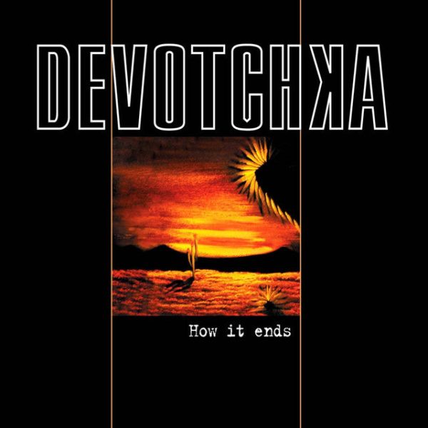 Devotchka - How It Ends (2LP)(White) For Cheap