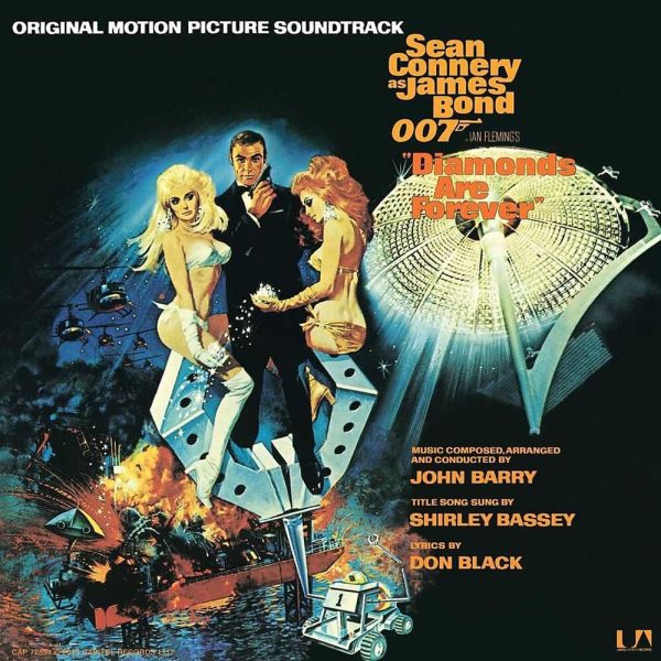 OST - Diamonds Are Forever Fashion