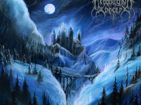 Moonlight Sorcery - Piercing Through The Frozen Eternity (Coloured) Online Hot Sale