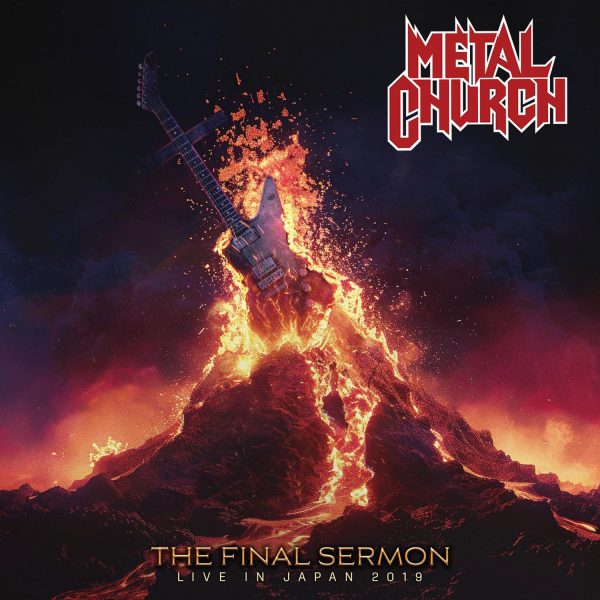 Metal Church - The Final Sermon (2LP) on Sale