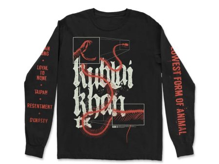 Kublai Khan - Lowest Form Of Animal For Sale