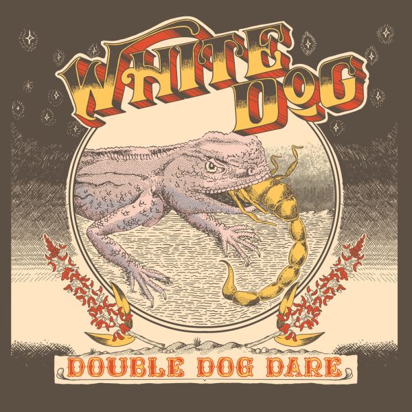 White Dog - Double Dog Dare (Purple) Sale