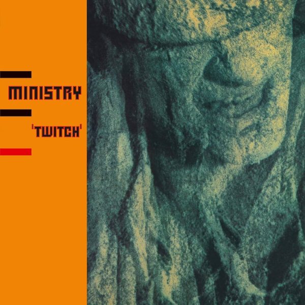 Ministry - Twitch (2LP) Discount