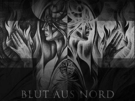 Blut Aus Nord - Deus Salutis Meae (Coloured) For Sale