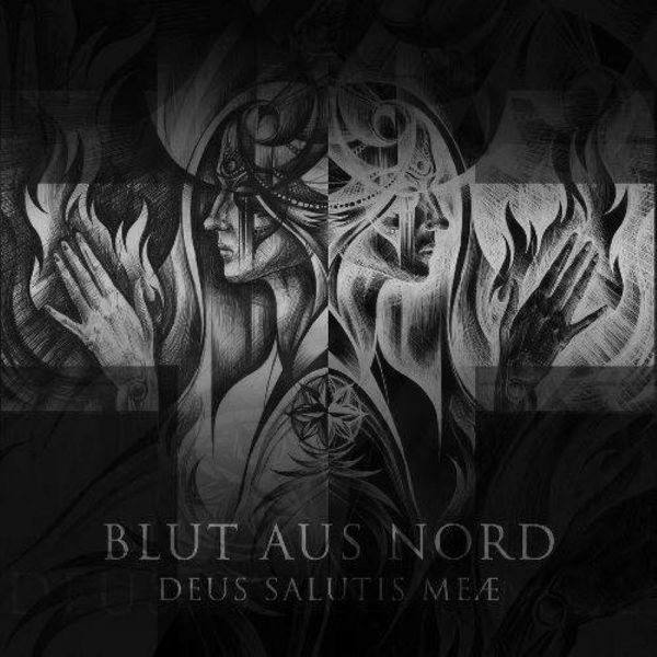 Blut Aus Nord - Deus Salutis Meae (Coloured) For Sale