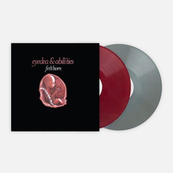 Eyedea & Abilities - First Born (2LP)(Coloured) Online Hot Sale