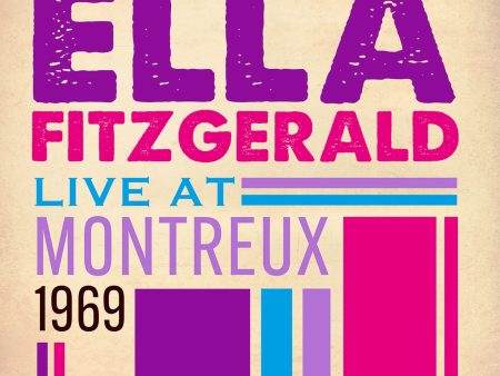 Ella Fitzgerald - Live At Montreux 1969 Discount