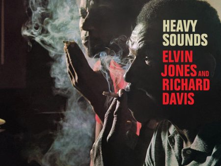 Elvin Jones & Richard Davis - Heavy Sounds Online Hot Sale