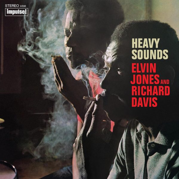 Elvin Jones & Richard Davis - Heavy Sounds Online Hot Sale