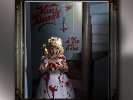 King Diamond - Give Me Your Soul Please (2LP)(Coloured) Supply