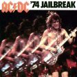 AC DC -  74 Jailbreak (Gold) Fashion