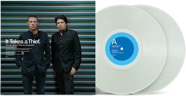 Thievery Corporation - It Takes A Thief (2LP)(Coloured) Online now