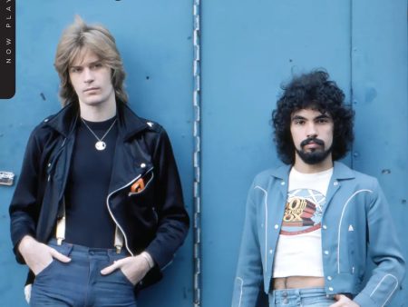 Hall & Oates - Now Playing (Blue) For Cheap