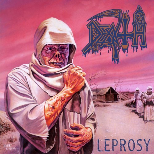 Death - Leprosy (Coloured) Cheap