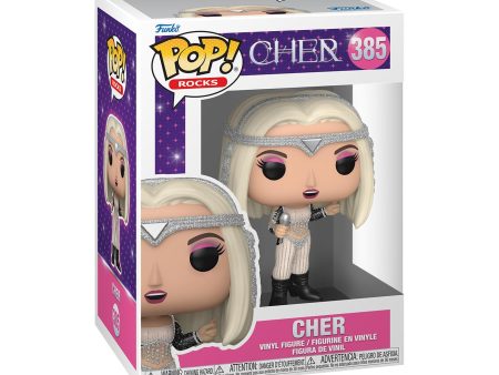 Funko - Cher - Living Proof Supply