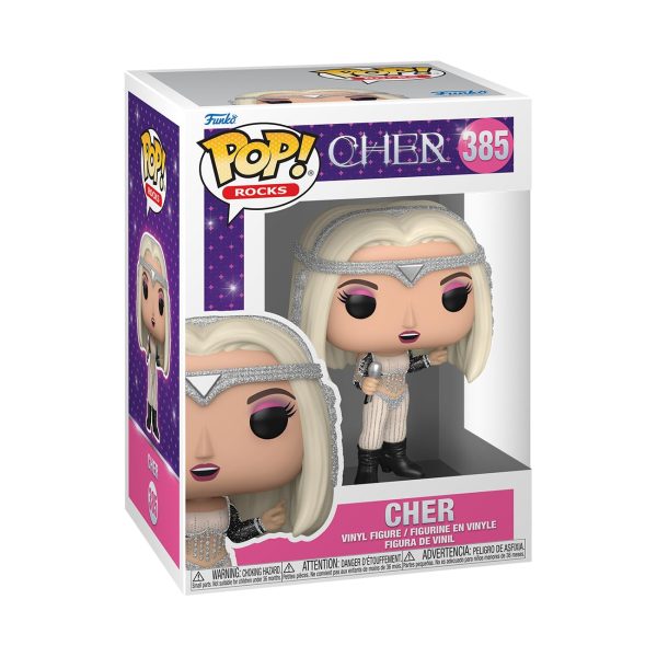 Funko - Cher - Living Proof Supply