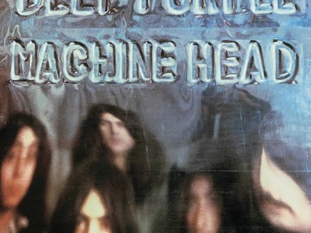 Deep Purple - Machine Head For Discount