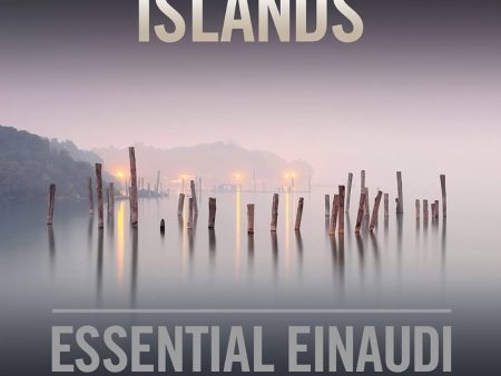 Ludovico Einaudi - Islands: Essential Einaudi (2LP) For Discount