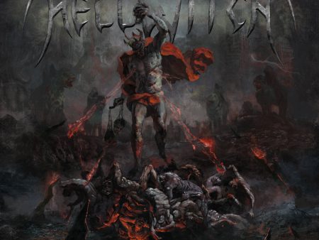 Hellwitch - Annihilational Intercention (Coloured) Online Sale