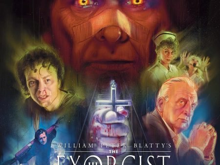 OST - The Exorcist III (2LP)(Coloured) Online now